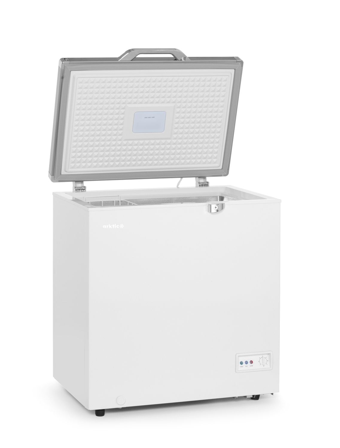 Truhlicová mraznička, Arktic, 140L, 230V/70W, 754x608x(H)845mm