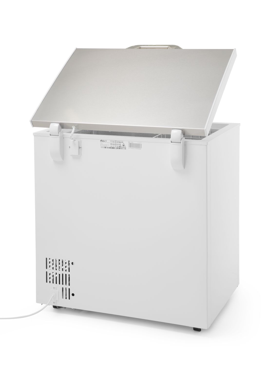 Truhlicová mraznička, Arktic, 140L, 230V/70W, 754x608x(H)845mm
