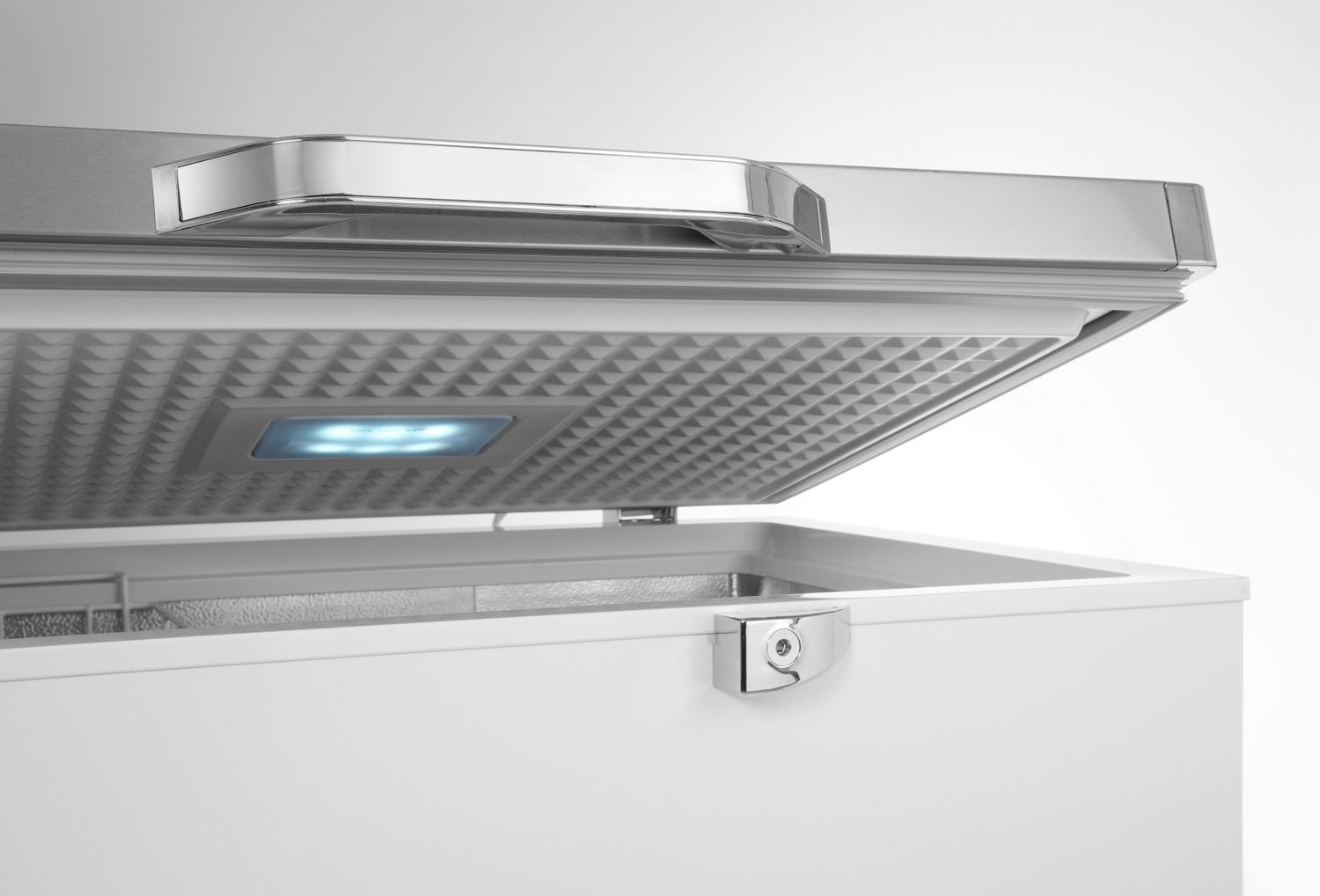 Truhlicová mraznička, Arktic, 140L, 230V/70W, 754x608x(H)845mm