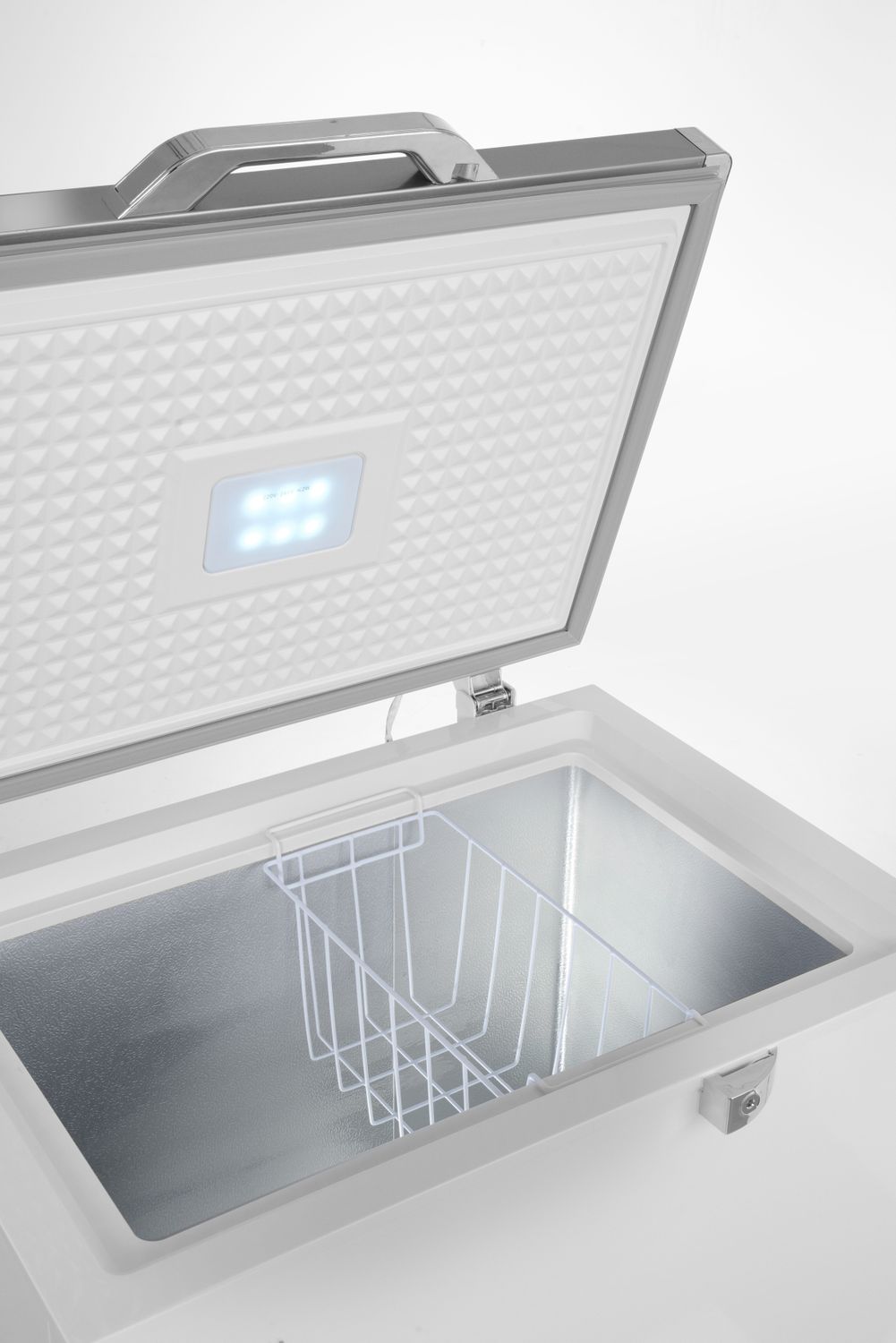 Truhlicová mraznička, Arktic, 140L, 230V/70W, 754x608x(H)845mm
