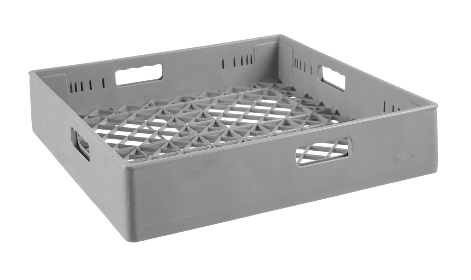 Umývačka riadu 50 x 50 – elektronické ovládanie, HENDI, 230V/3600W, 570x600x(H)830mm