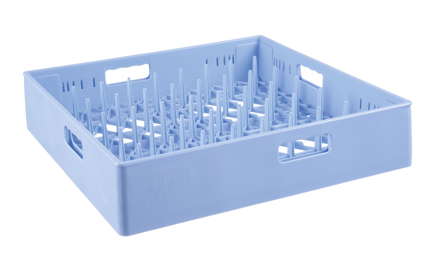 Umývačka riadu 50 x 50 – elektronické ovládanie, HENDI, 230V/3600W, 570x600x(H)830mm