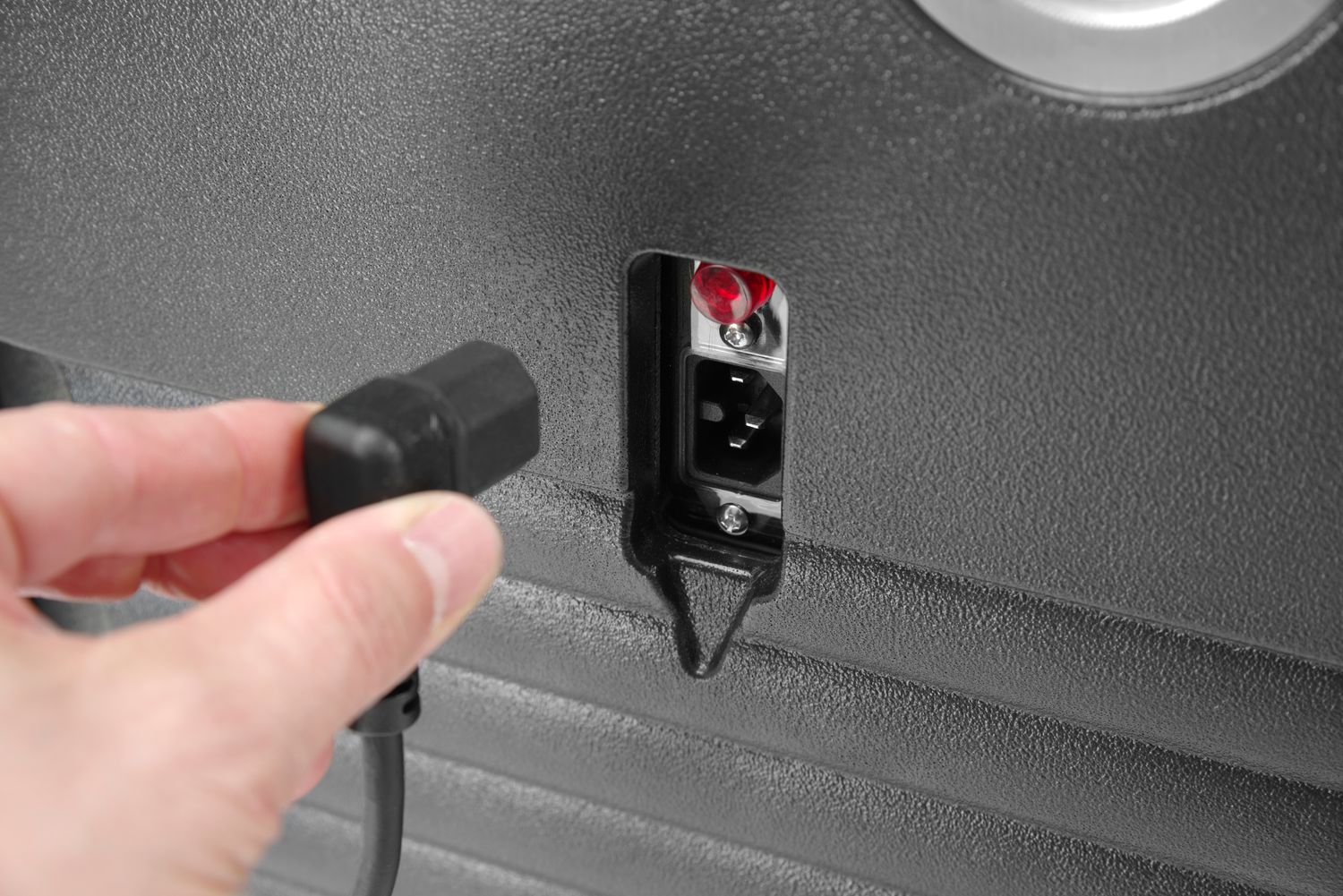 Termoizolačný kontajner s funkciou vyhrievania – catering, AmerBox, GN 1/1, 220-240 V/200 W, 477 × 680 × 620 mm | 707692
