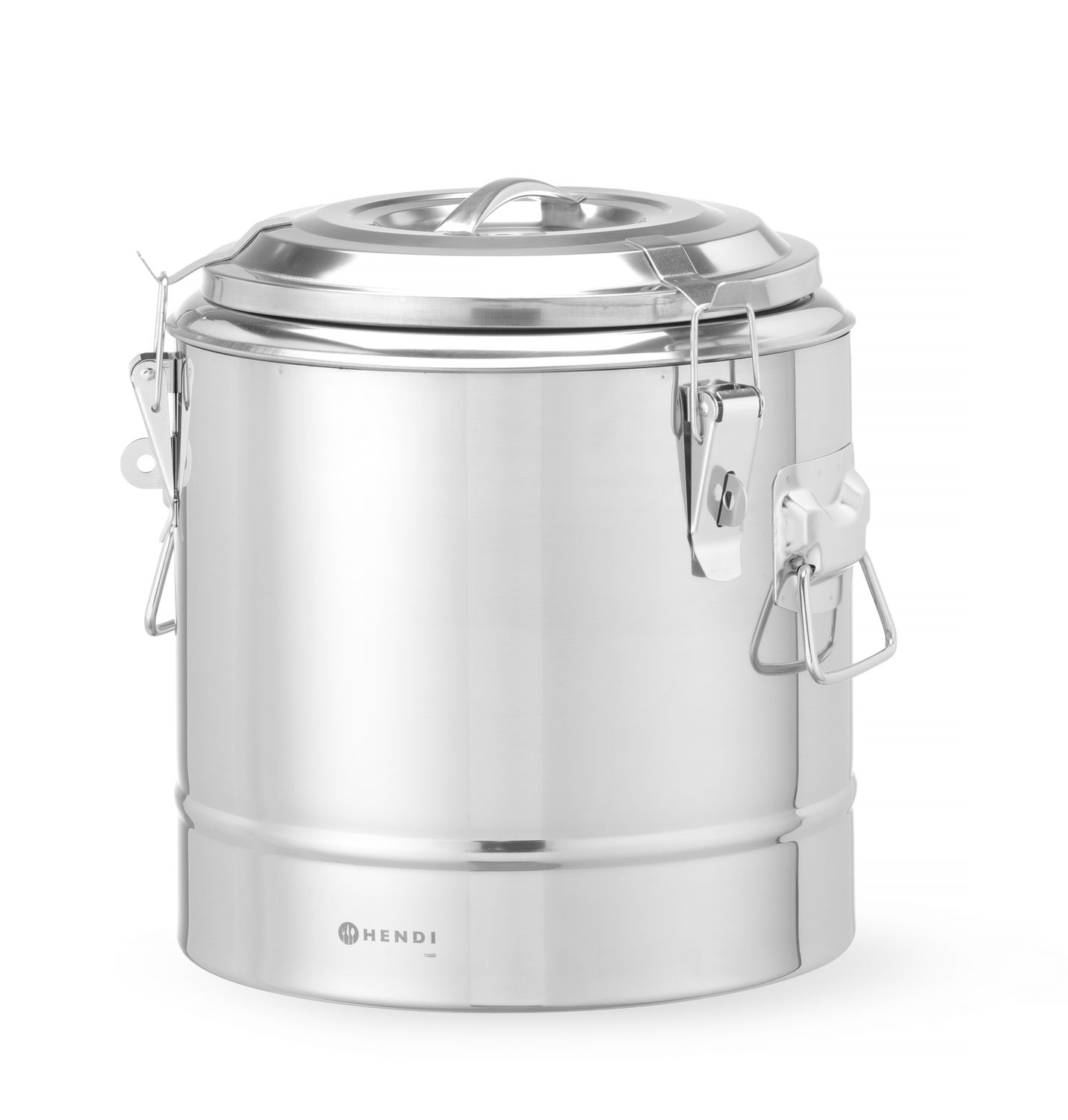 Termoska na prepravu potravín, HENDI, Kitchen Line, 11L, ⌀300x(H)345mm