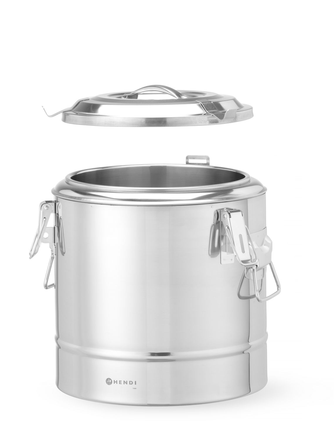 Termoska na prepravu potravín, HENDI, Kitchen Line, 11L, ⌀300x(H)345mm