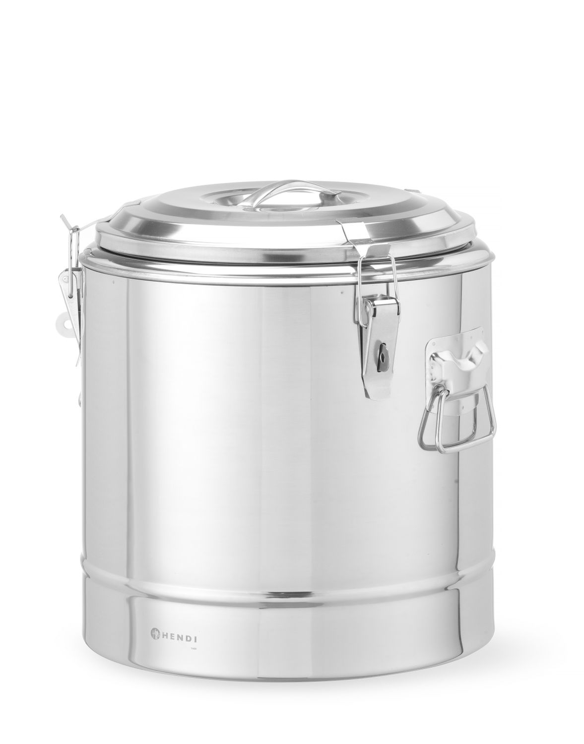 Termoska na prepravu potravín, HENDI, Kitchen Line, 19L, ⌀350x(H)400mm