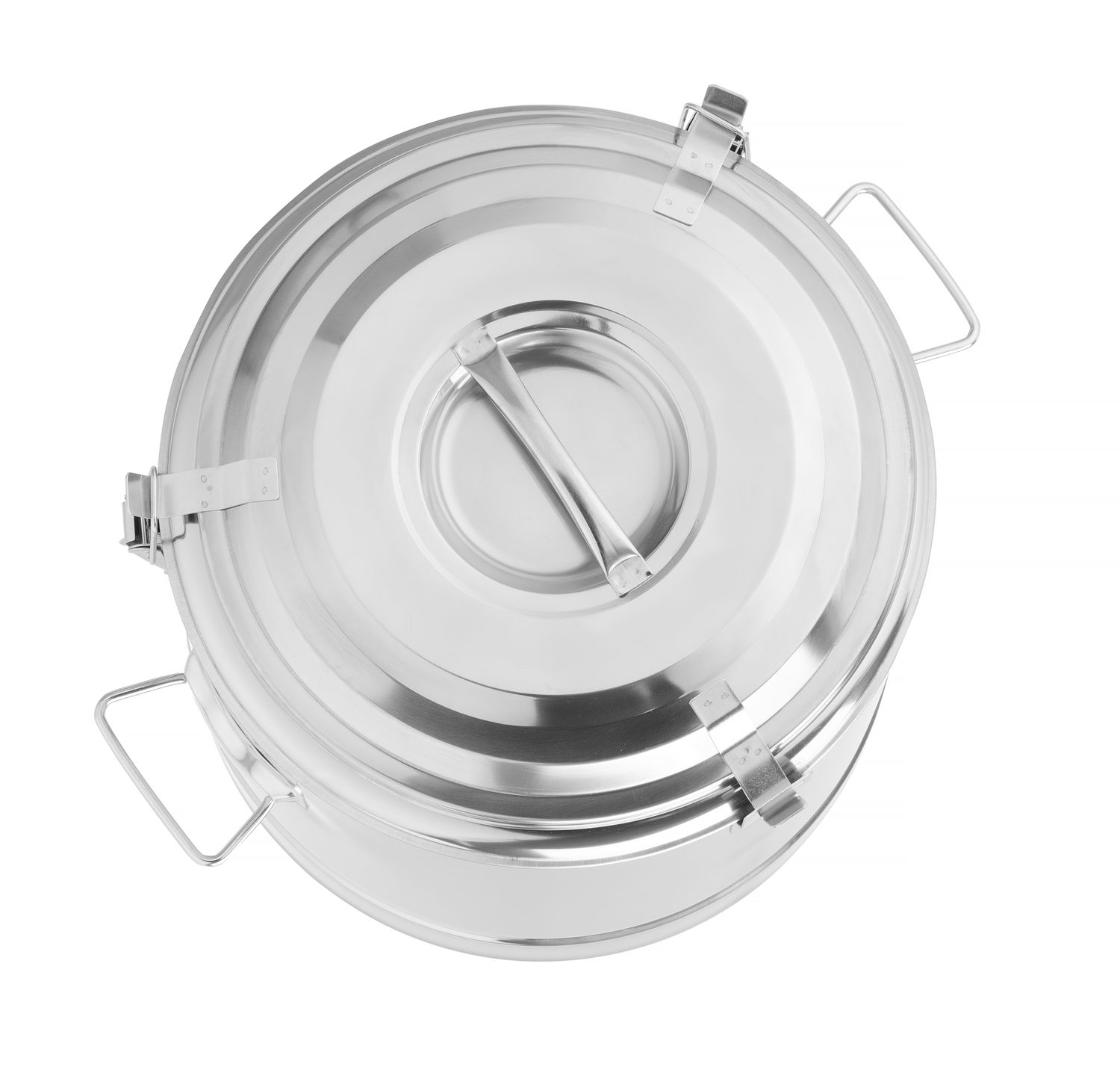 Termoska na prepravu potravín, HENDI, Kitchen Line, 19L, ⌀350x(H)400mm