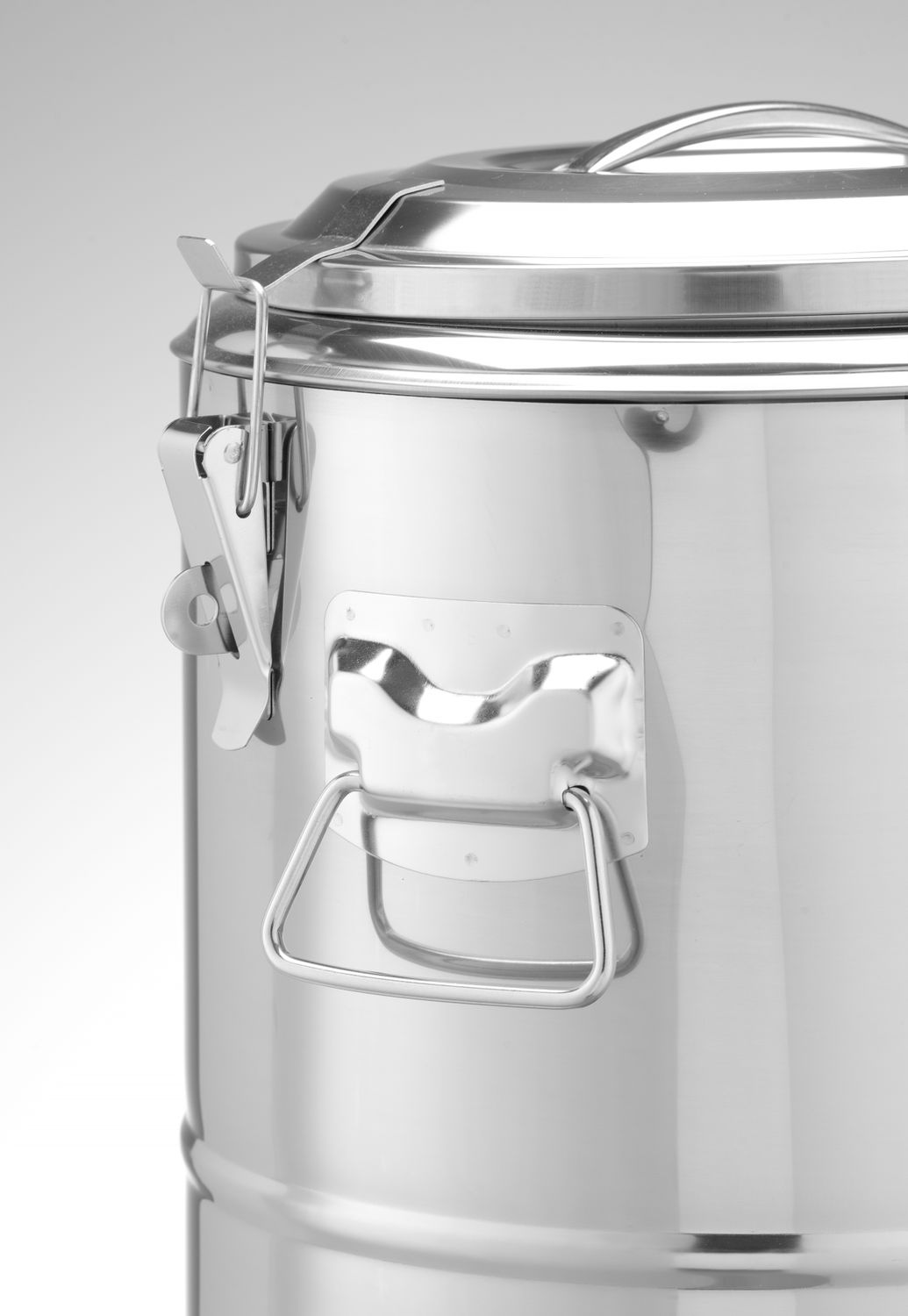 Termoska na prepravu potravín, HENDI, Kitchen Line, 19L, ⌀350x(H)400mm