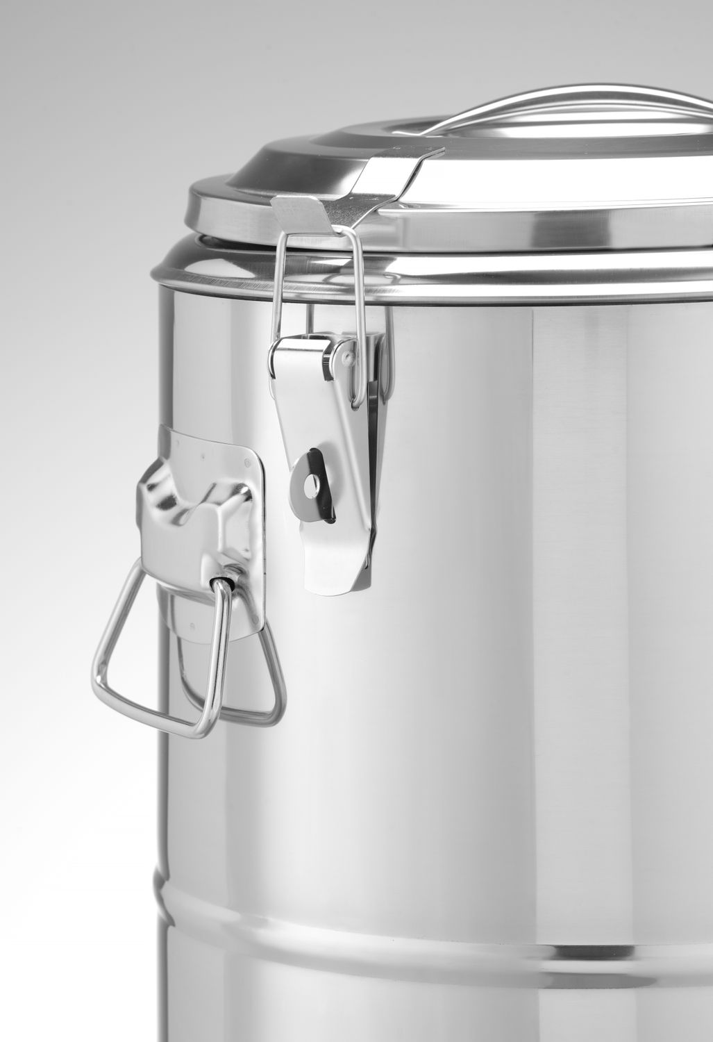 Termoska na prepravu potravín, HENDI, Kitchen Line, 19L, ⌀350x(H)400mm