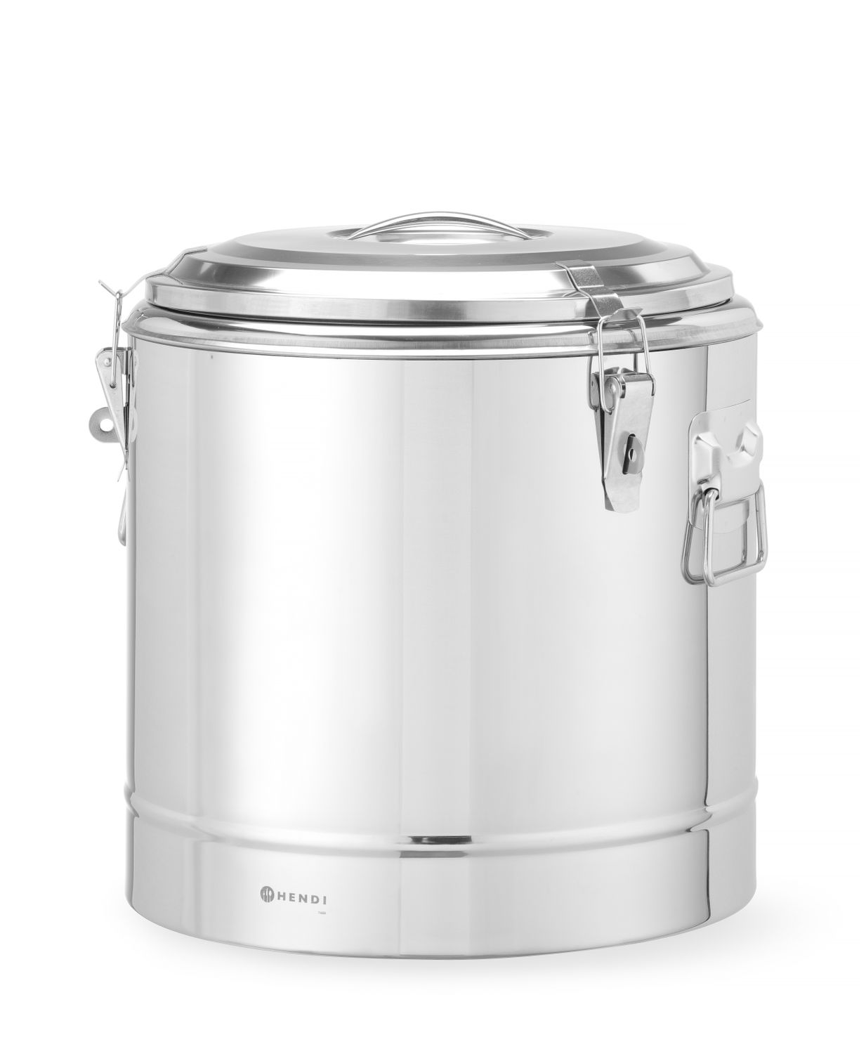 Termoska na prepravu potravín, HENDI, Kitchen Line, 31L, ⌀400x(H)445mm