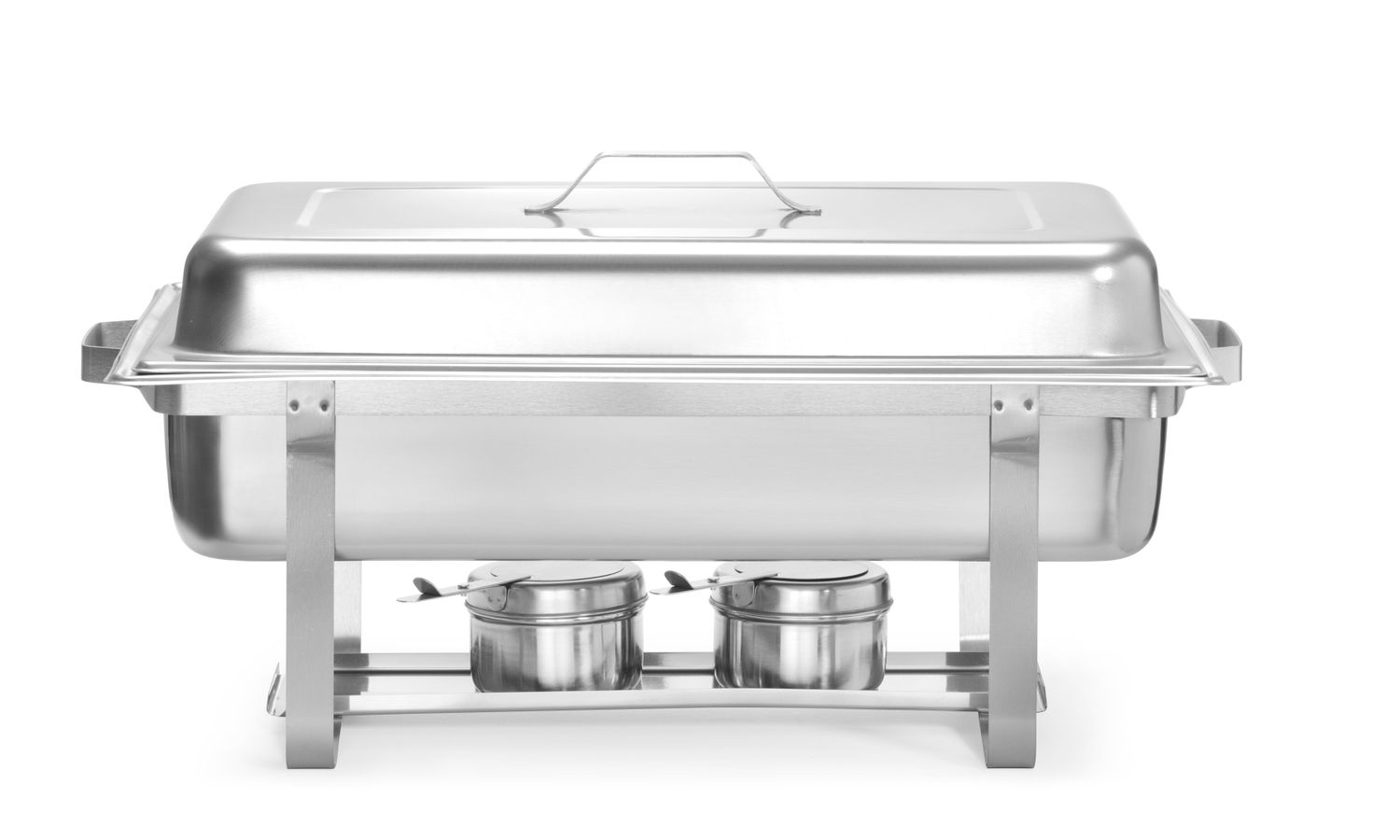 Chafing – súprava 4 ks, HENDI, GN 1/1, 7,5L, 600x355x(H)305mm