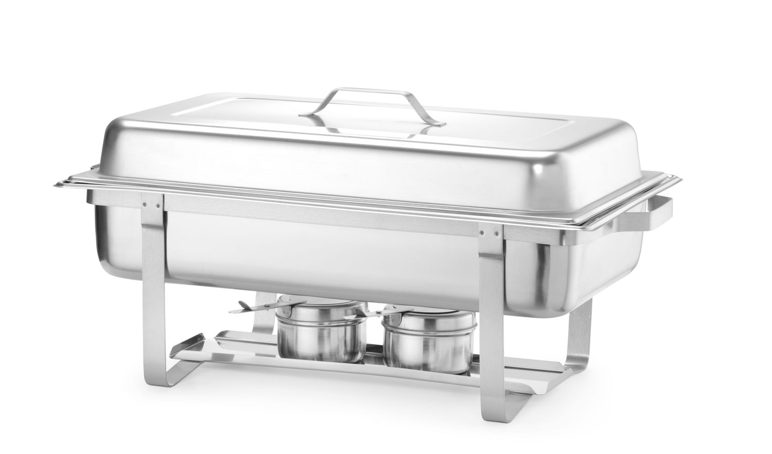 Chafing – súprava 4 ks, HENDI, GN 1/1, 7,5L, 600x355x(H)305mm