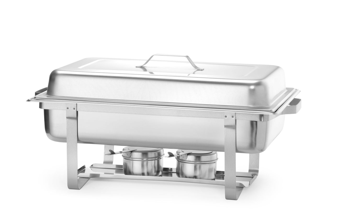 Chafing – súprava 4 ks, HENDI, GN 1/1, 7,5L, 600x355x(H)305mm