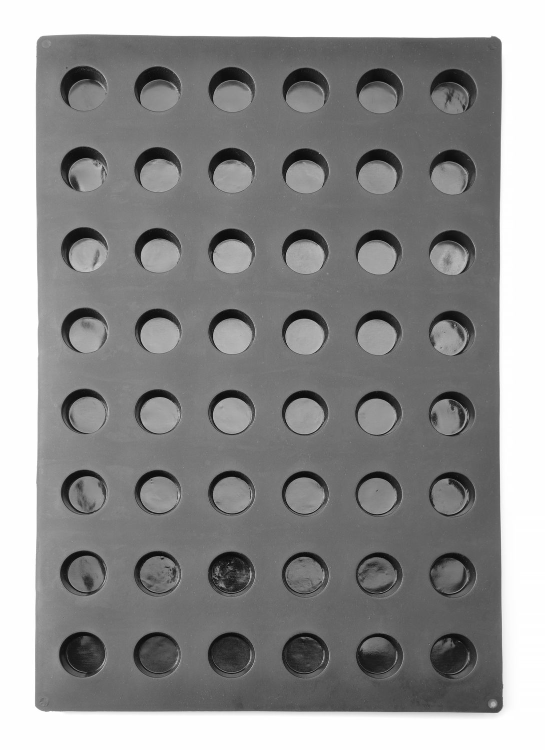 Silikónová forma MINI-MUFFIN, 570x375x(H)25mm