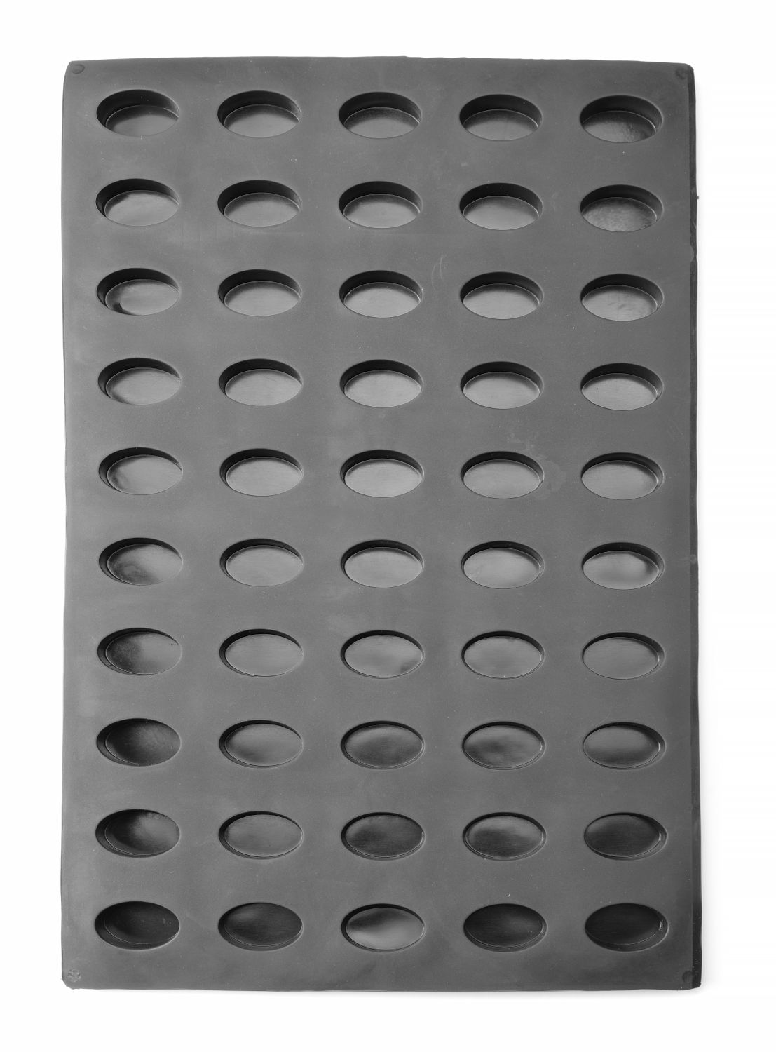 Silikónová forma OVAL, 570x375x(H)20mm