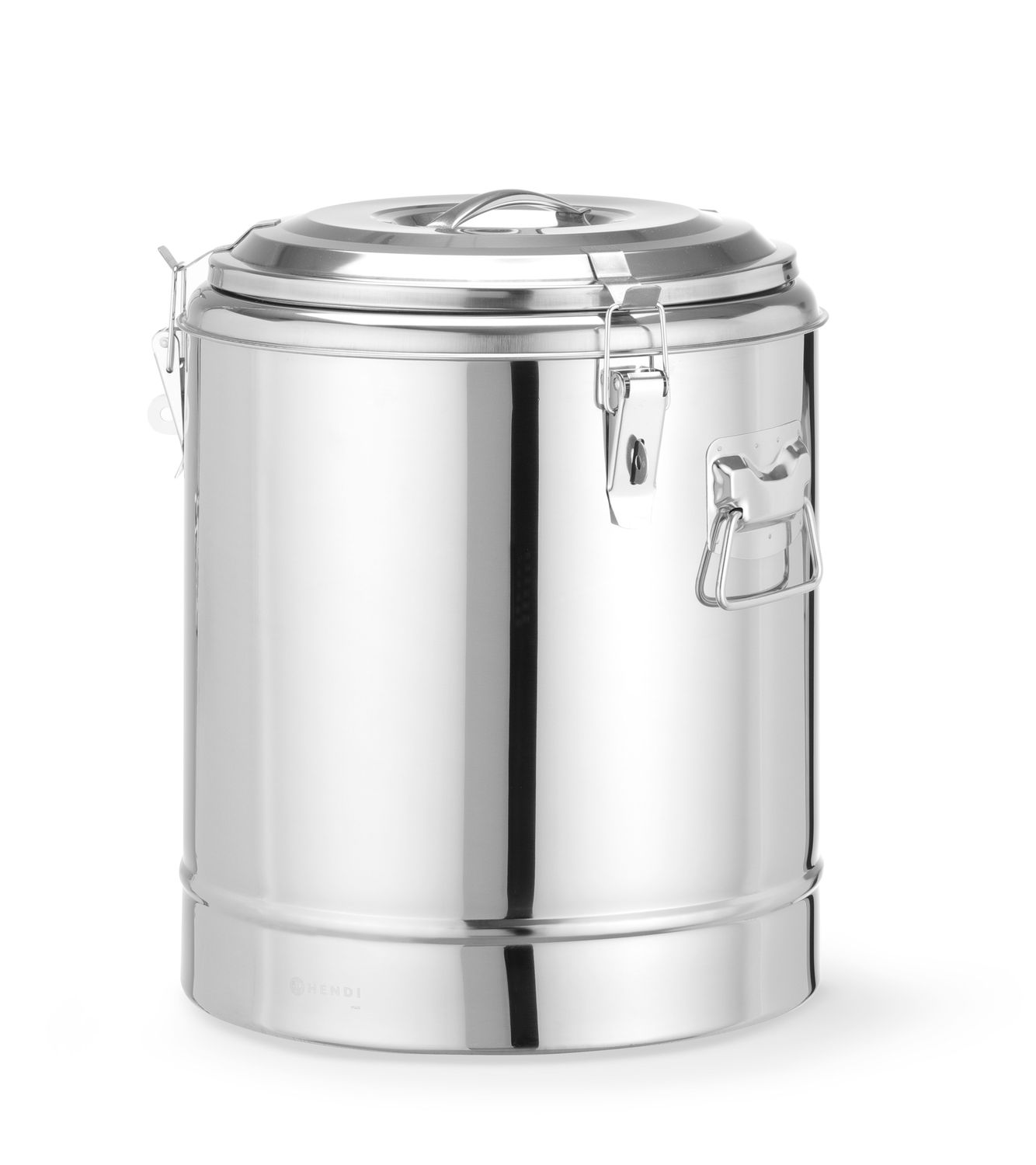 Termoska na prepravu potravín, HENDI, Kitchen Line, 23L, ⌀350x(H)440mm