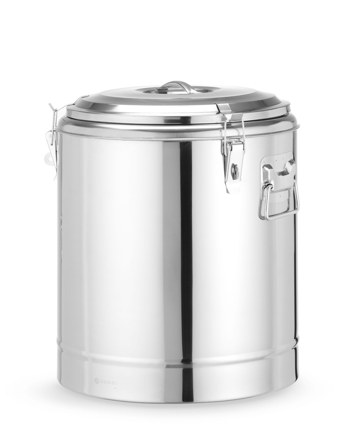Termoska na prepravu potravín, HENDI, Kitchen Line, 36L, ⌀400x(H)500mm