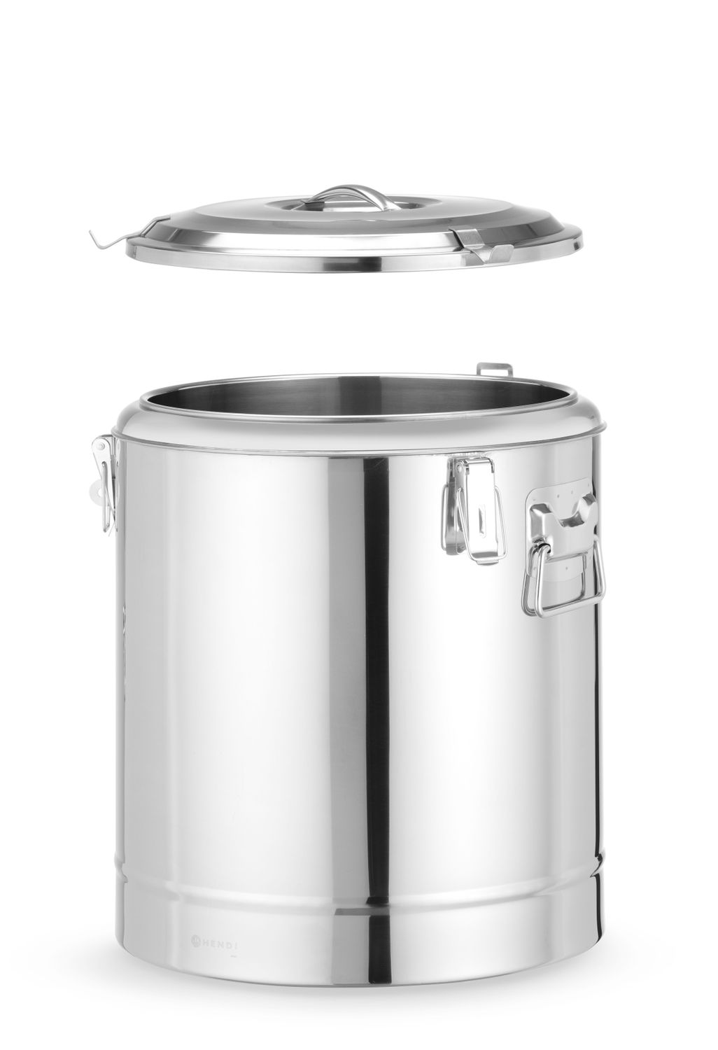 Termoska na prepravu potravín, HENDI, Kitchen Line, 36L, ⌀400x(H)500mm