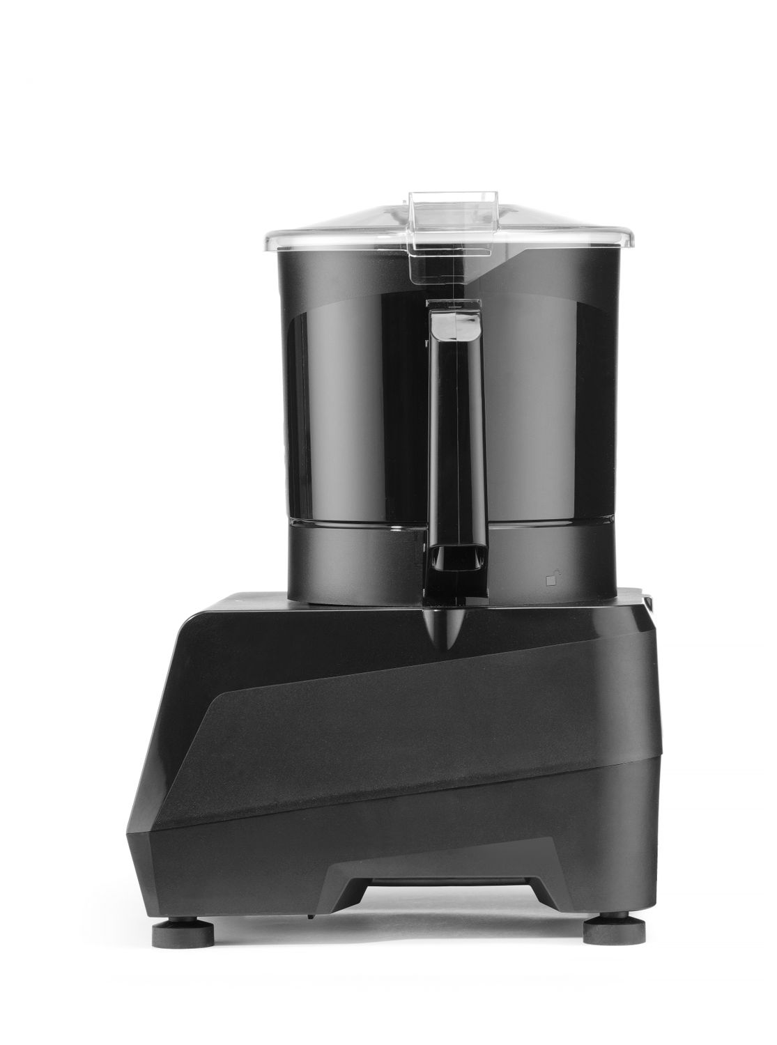 Kuter-emulgátor s premennou rýchlosťou Compact Line KE-4 V Ultra, Sammic, Čierna, 252 × 309 × 434 mm | 1051000