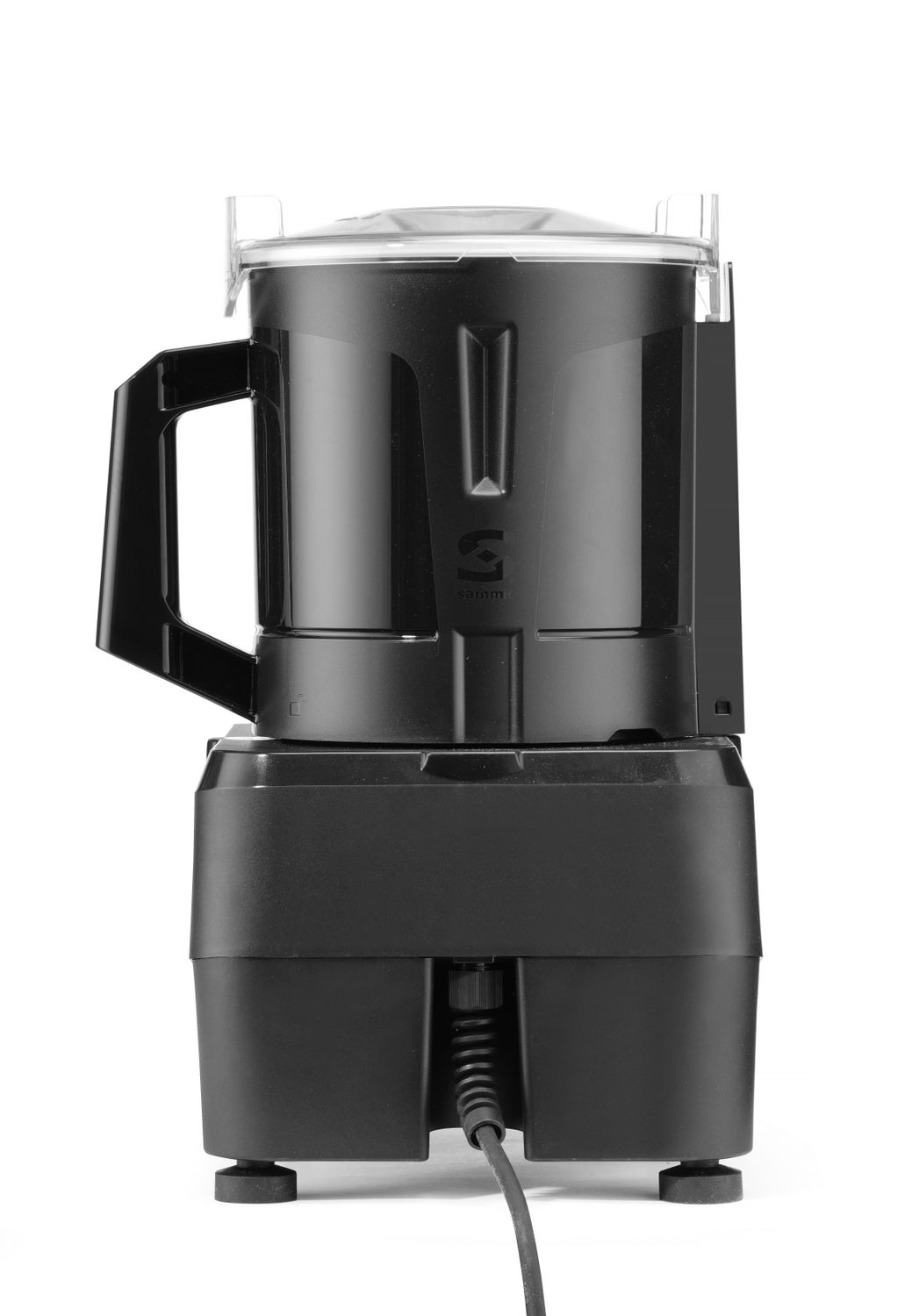 Kuter-emulgátor s premennou rýchlosťou Compact Line KE-4 V Ultra, Sammic, Čierna, 252 × 309 × 434 mm | 1051000
