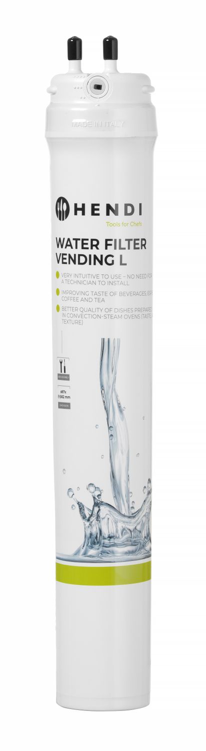 HENDI S – vodný filter s integrovanou hlavicou, 2 l/min