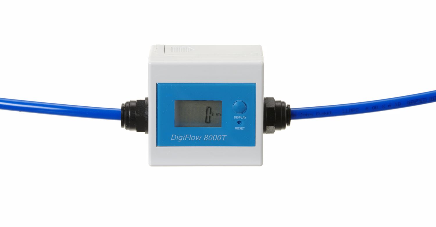 HENDI 237915 – elektronický prietokomer pre vodné filtre