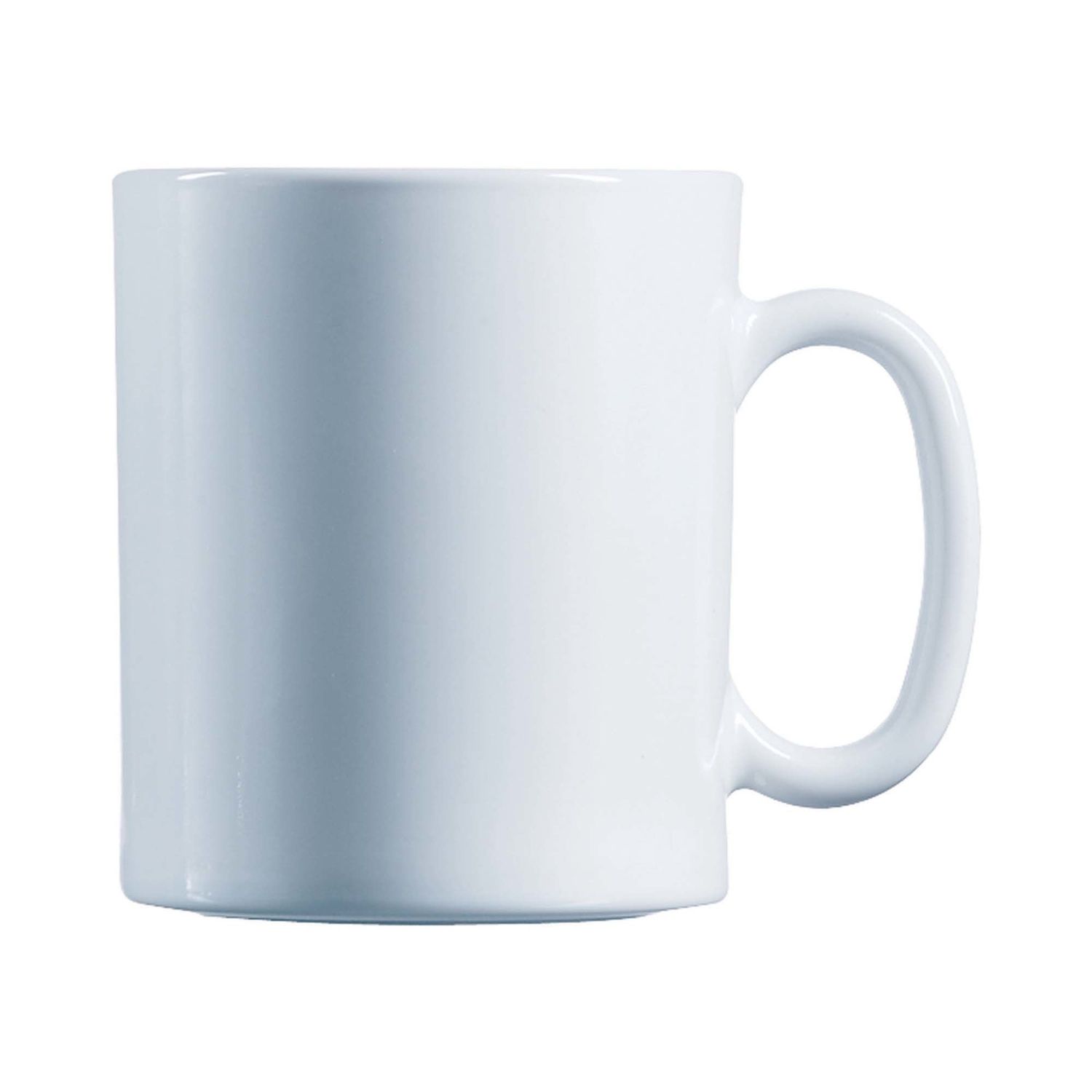 Hrnček Evolution, Arcoroc, 300 ml, 0,3 l, Biela, Ø79 × 93 mm | 63391