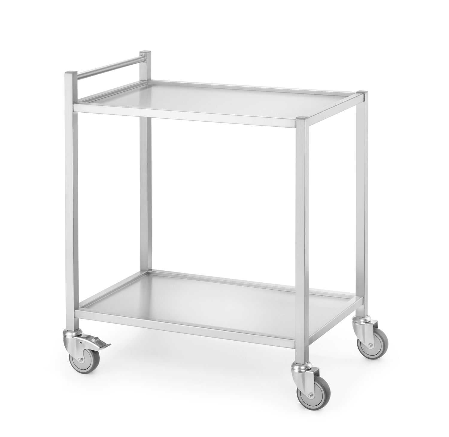 Servírovací vozík, HENDI, Profi Line, 800x500x(H)950mm