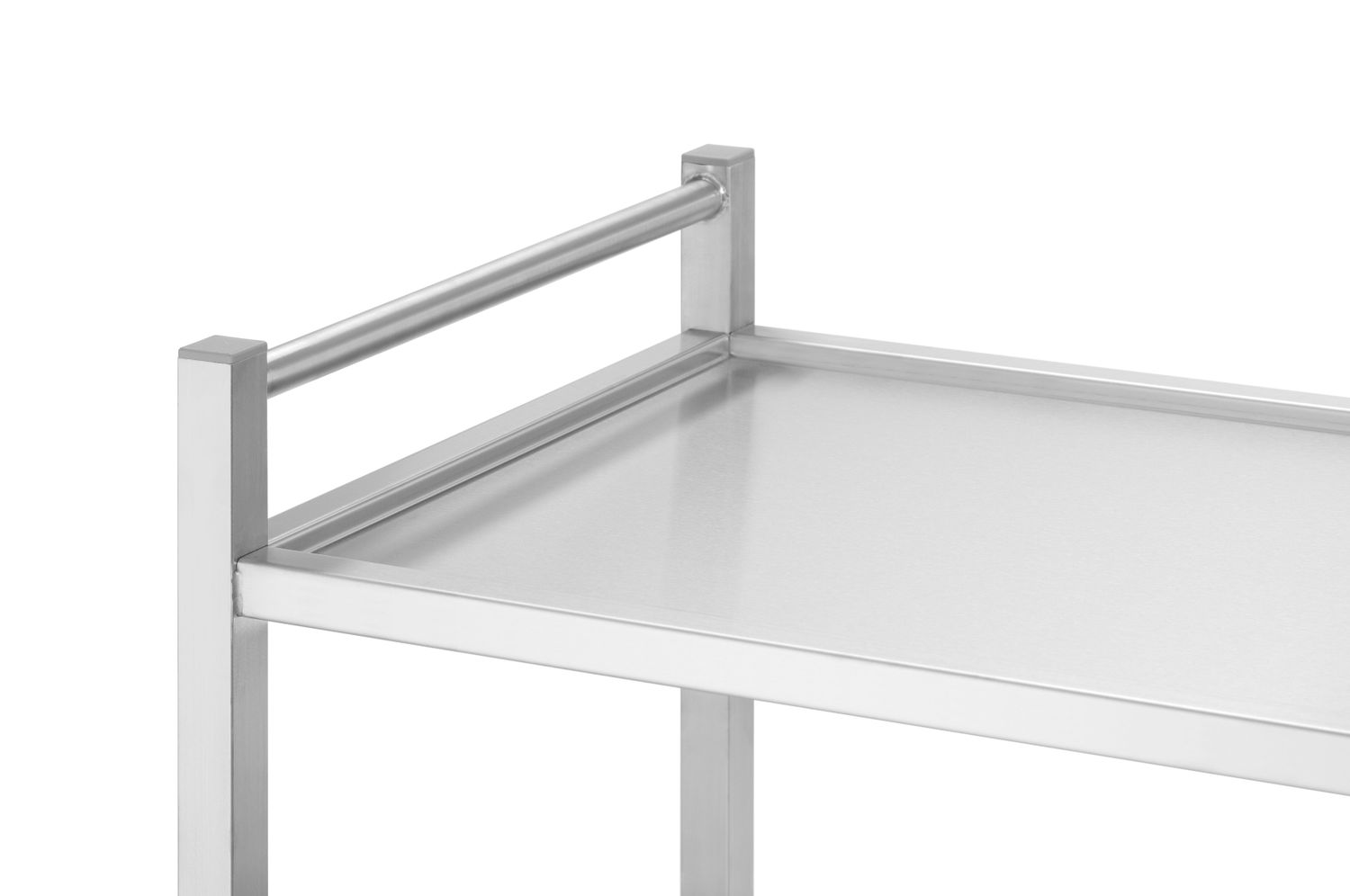 Servírovací vozík, HENDI, Profi Line, 800x500x(H)950mm