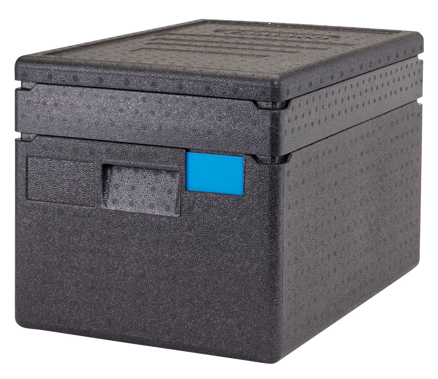 Adaptér pre chladiacu vložku Camchiller GN 1/1, Cambro, Čierna, 600 × 400 × 87 mm | EPPCTS110