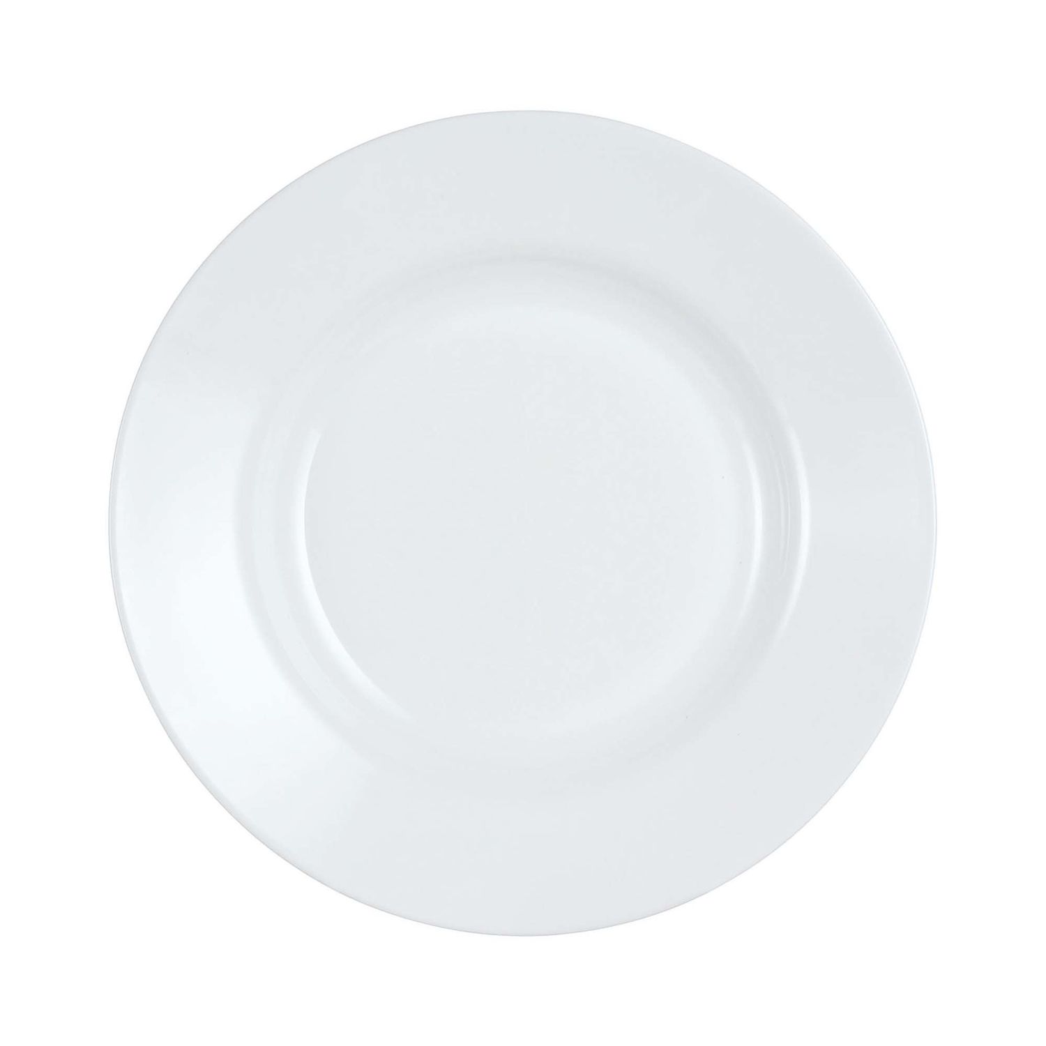 Hlboký tanier Everyday, Arcoroc, Ø225 mm, Biela, Ø225 × 30 mm | G0563