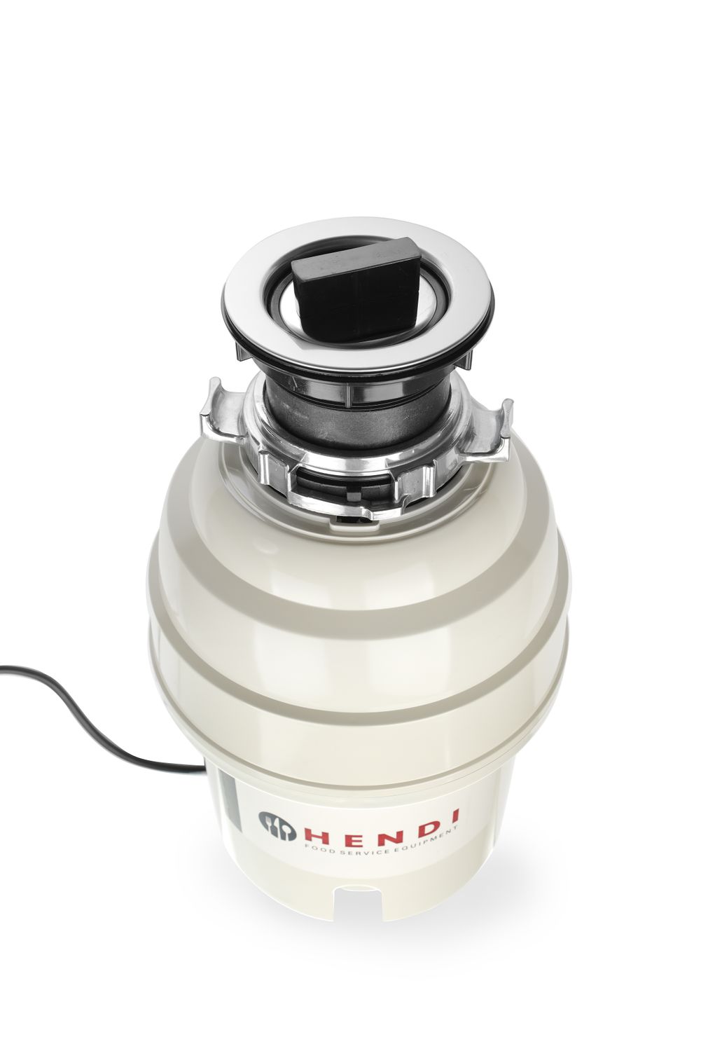 550 W drvič odpadu so spínačom, HENDI, 230 V/550 W, Ø210 × 406 mm | 979983