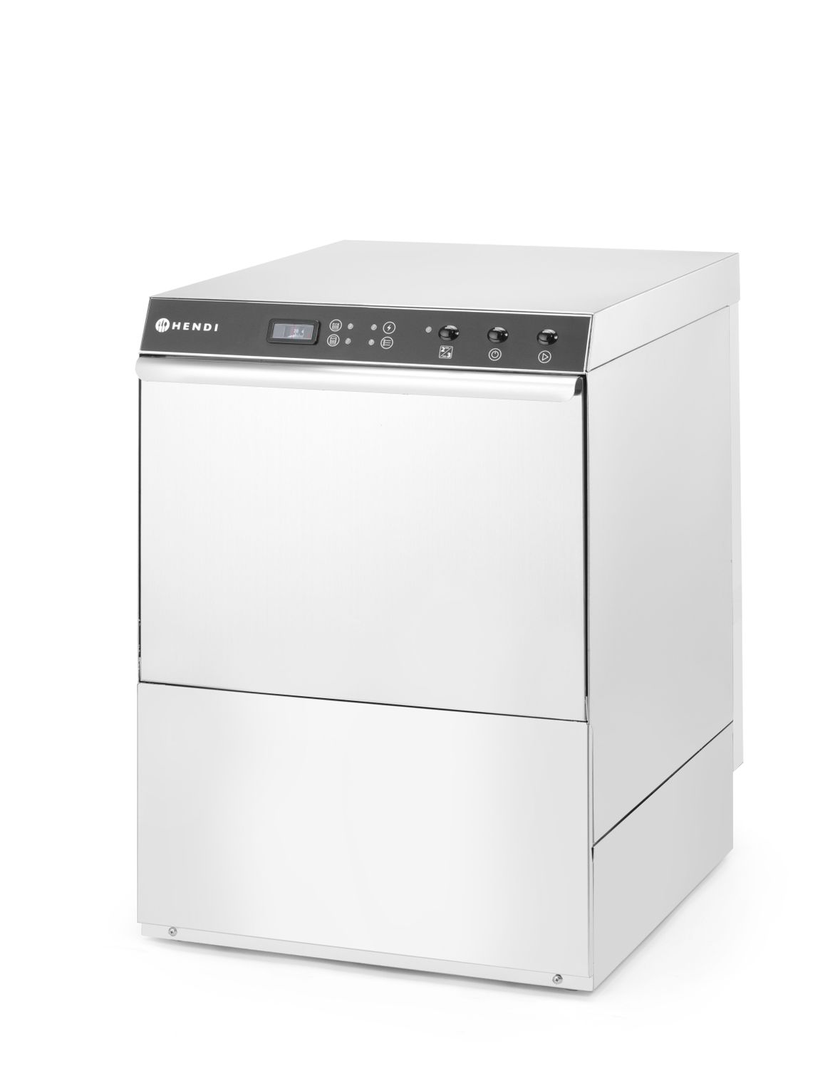 Umývačka riadu 50 x 50 Doppio, HENDI, 400 V/4900 W | 237366