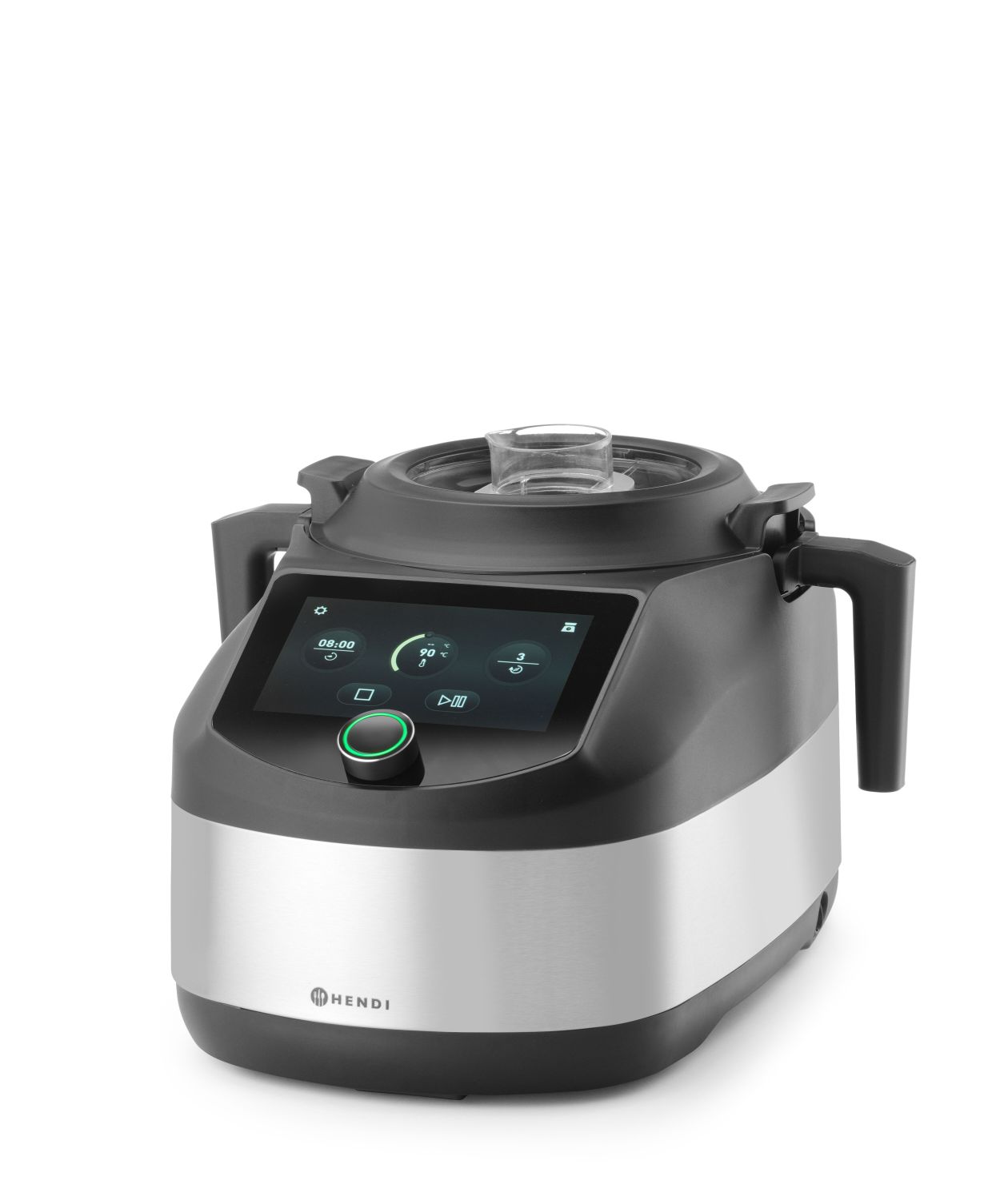 Viacúčelový kuchynský robot HENDICHEF Pro, HENDI, 4L, 220-240V/1500W, 391x443x(H)269mm