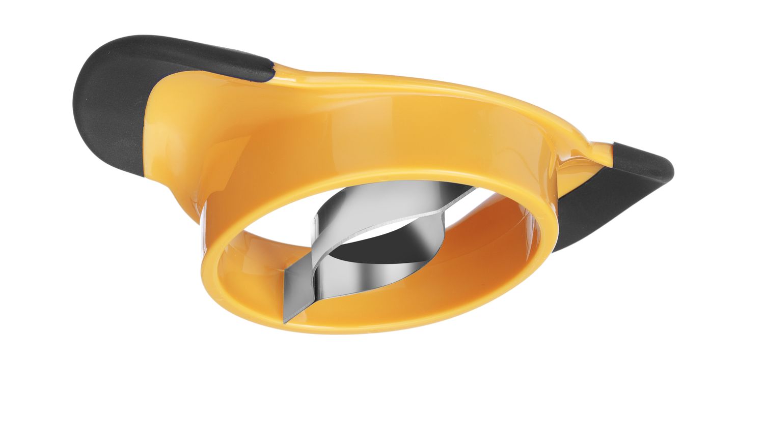 Krájač na mango, HENDI, Oranžová, 195 × 133 mm, Okrúhle | 570173