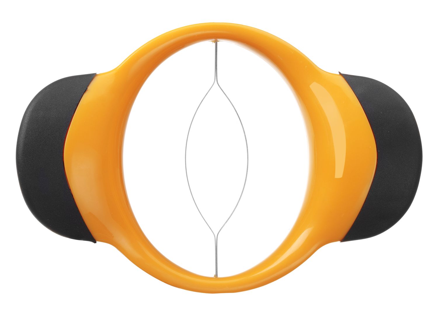 Krájač na mango, HENDI, Oranžová, 195 × 133 mm, Okrúhle | 570173