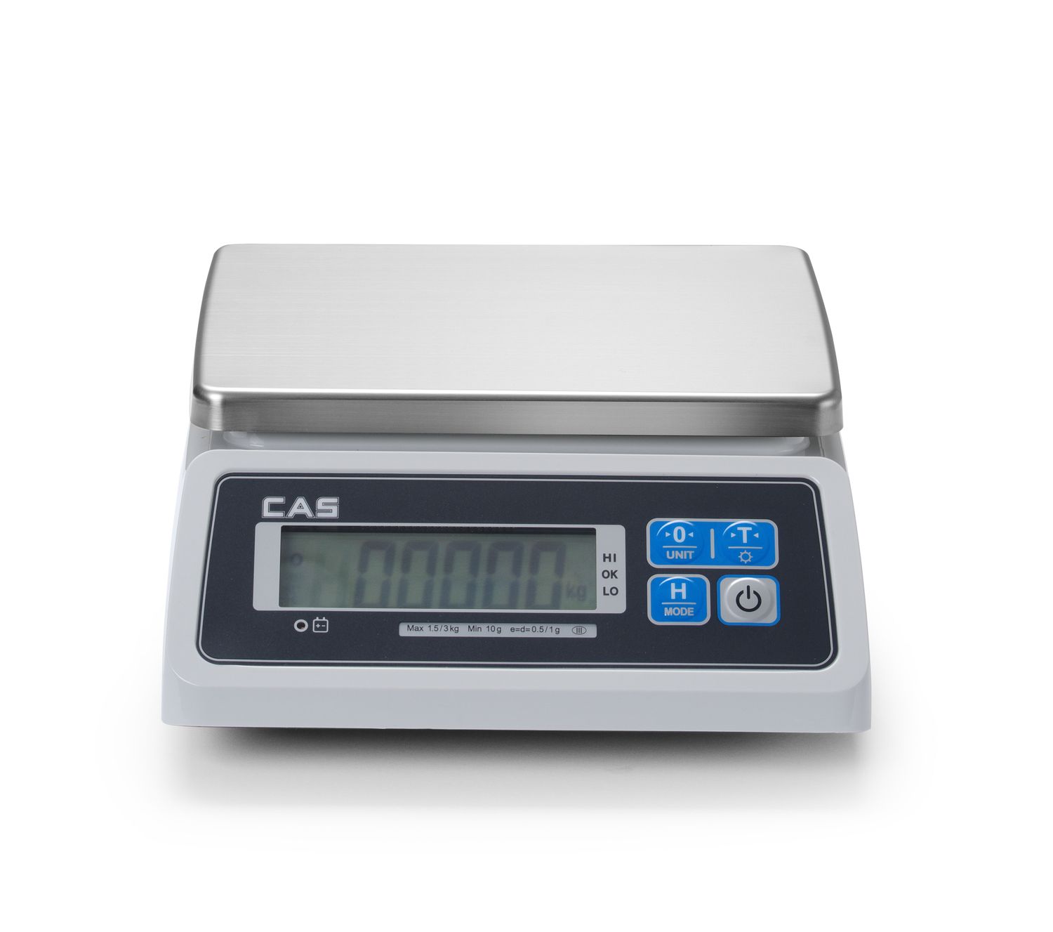 CAS, 3 kg