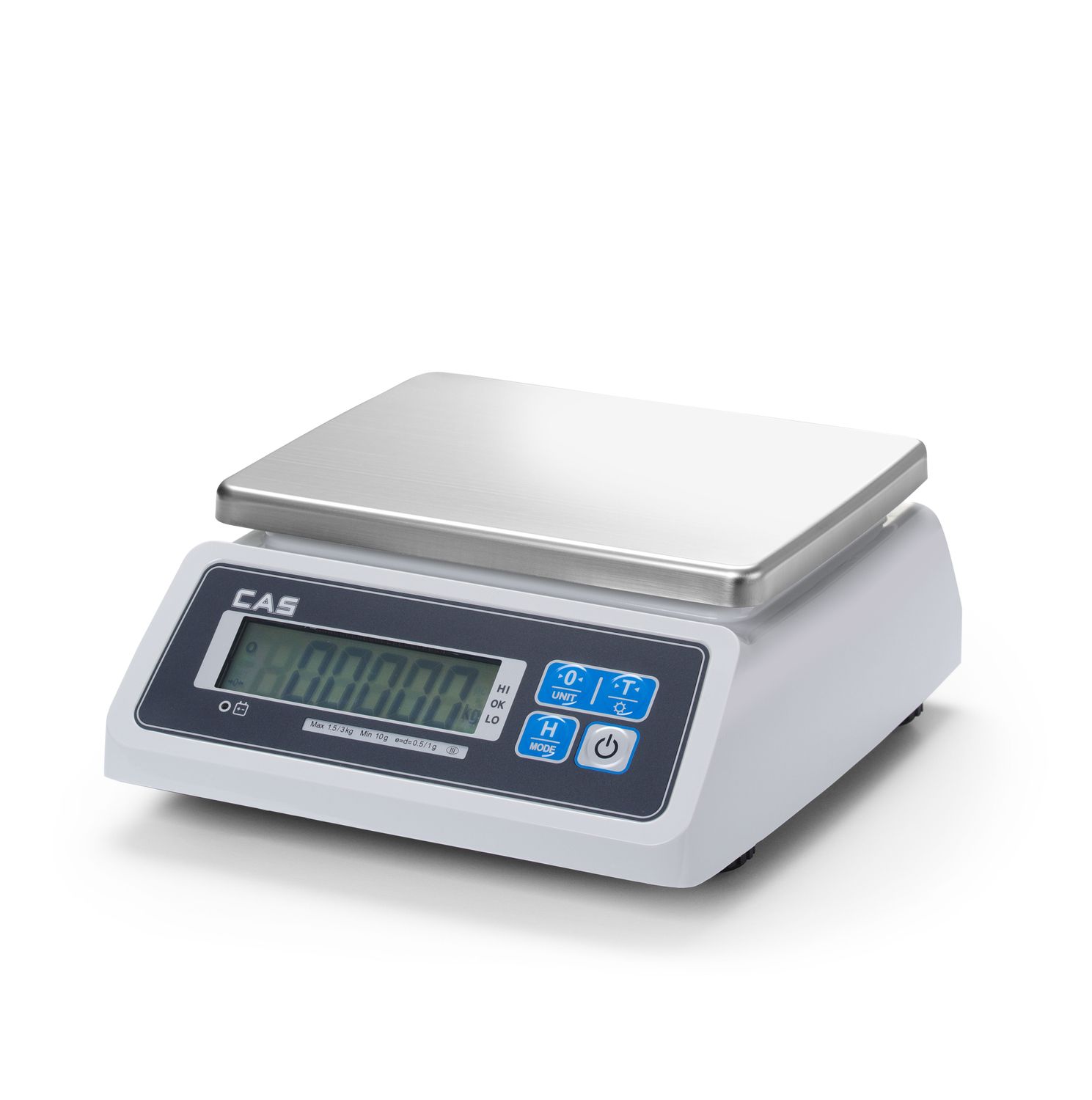 CAS, 30 kg