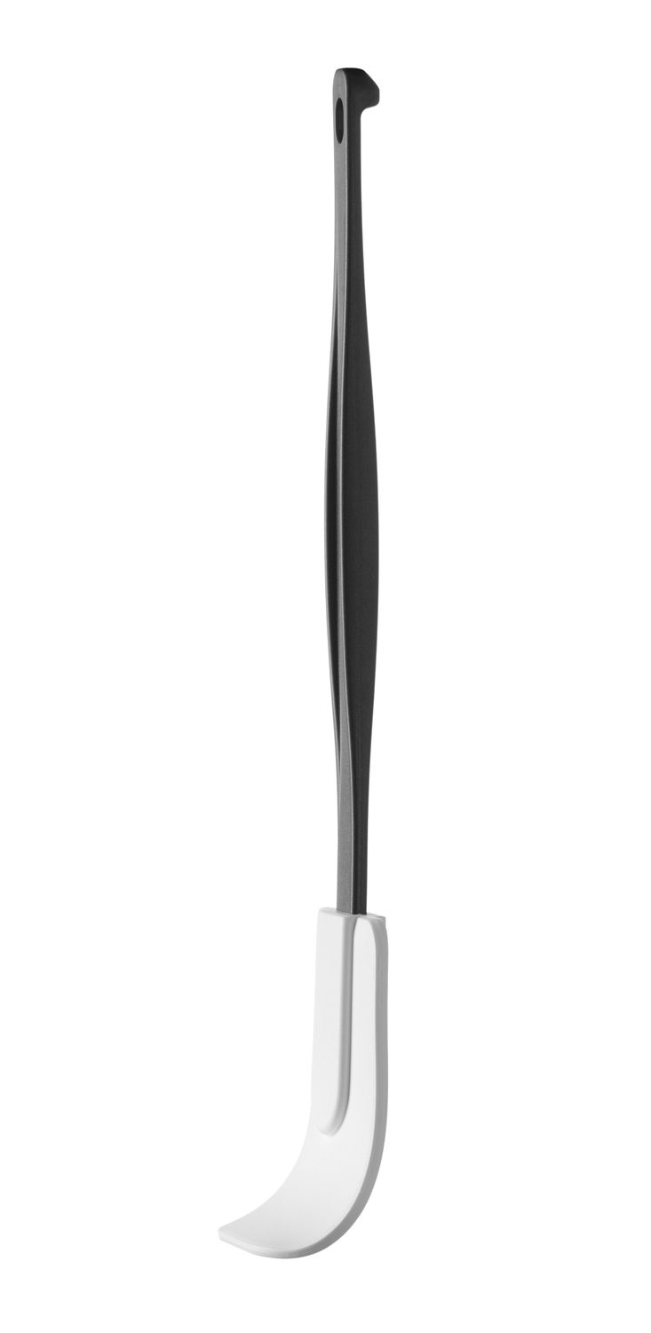 Škrabka, HENDI, Biela, 369 × 71 mm | 659427