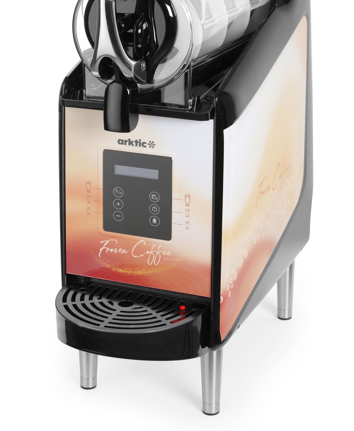 Výrobník kávovej ľadovej triešte Arktic, 12 l, 230 V / 435 W, 610 × 280 × 936 mm | 274392