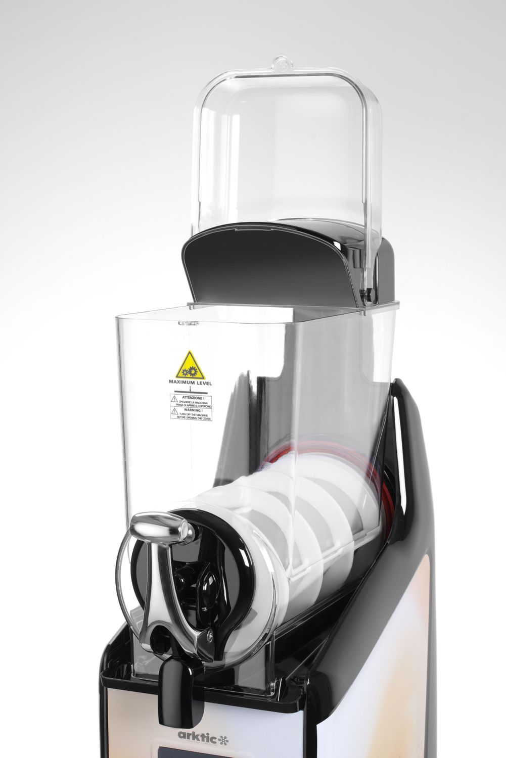 Výrobník kávovej ľadovej triešte Arktic, 12 l, 230 V / 435 W, 610 × 280 × 936 mm | 274392