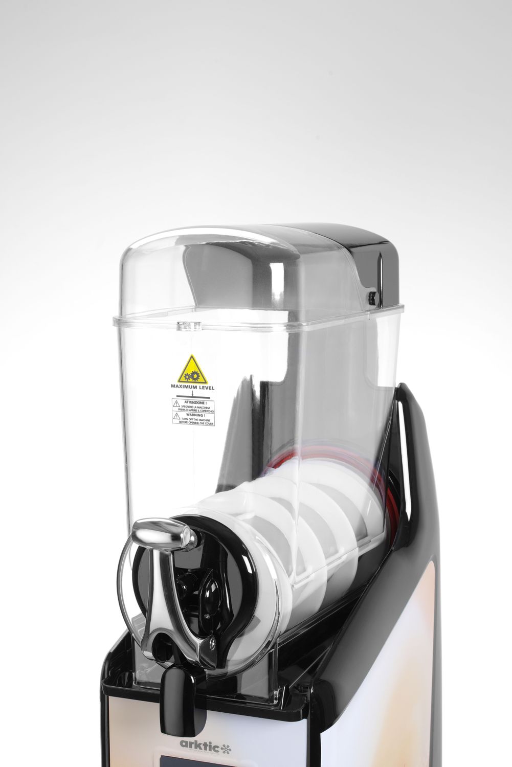 Výrobník kávovej ľadovej triešte Arktic, 12 l, 230 V / 435 W, 610 × 280 × 936 mm | 274392