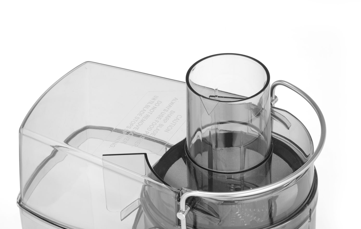 Odšťavovač Vito, HENDI, Kitchen Line, Strieborná, 230V/240W, 350x200x(H)400mm