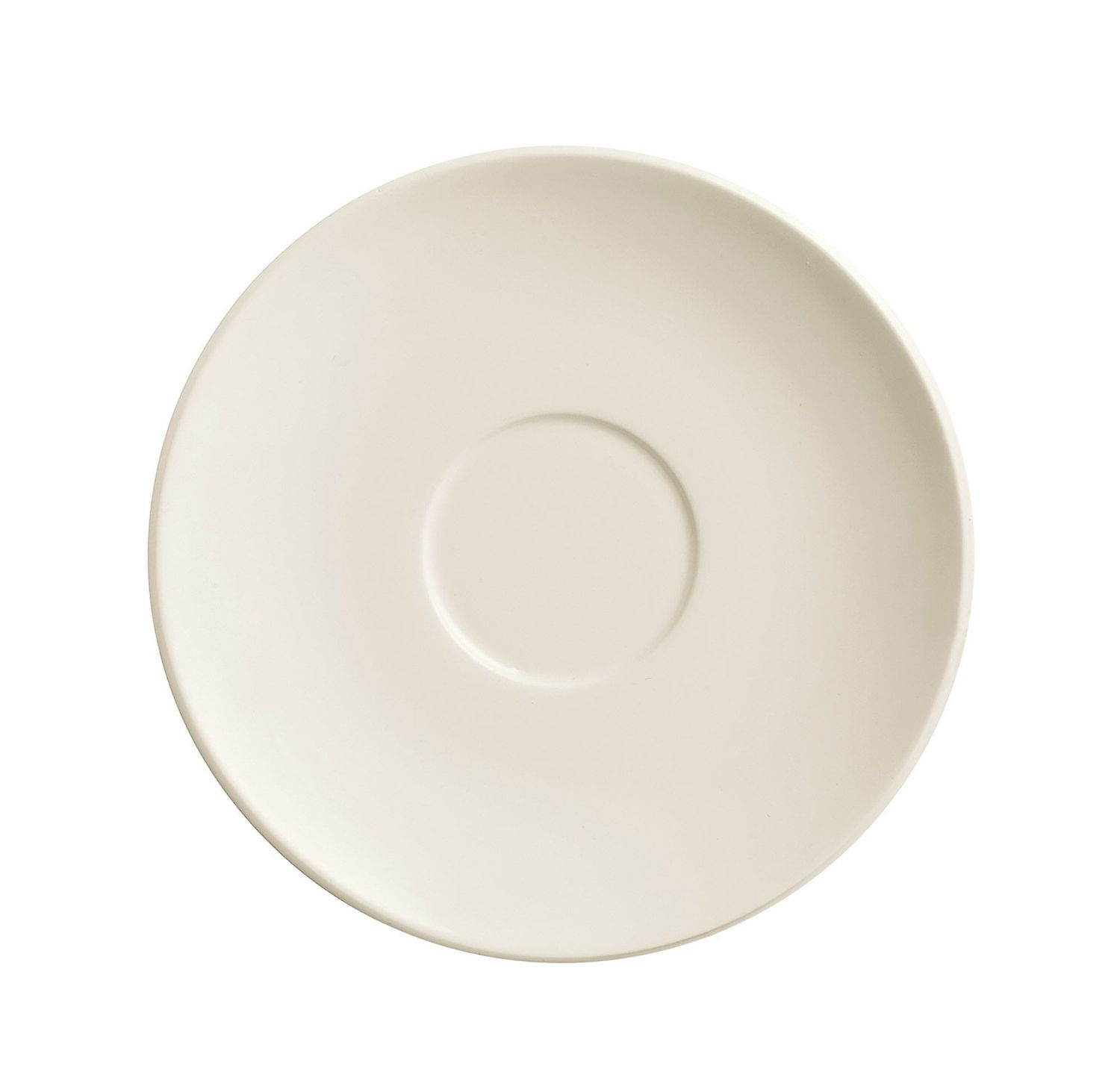 Podšálka Zenix Intensity, Arcoroc, Zenix, Krémová, 6 ks, Ø115 × 15 mm | J7429