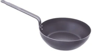 Oceľová panvica na soté de Buyer Lyon, Ø 28 cm | D-5314-28