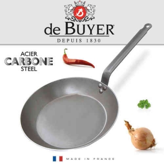 de Buyer Panvica Carbone Plus 28 cm | D-5110-28