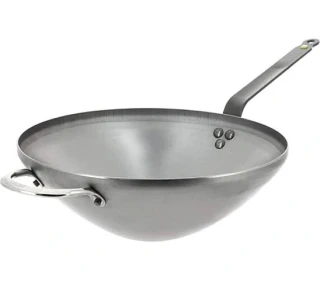 Wok panvica de Buyer Mineral B Element, Ø 32 cm | D-5618-32