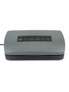 Lištová vákuová balička s podávačom fólie, HENDI, Budget Line, 220-240V/100W, 385x205x(H)95mm