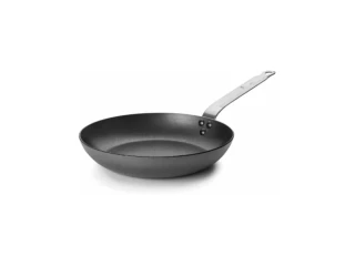 Panvica železná s nepriľnavým povrchom Ø 26 cm, čierna Lacor | E-63726