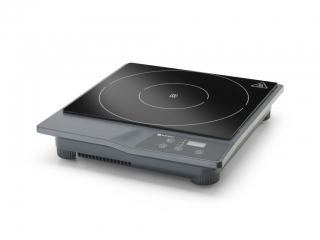 Indukčný varič model 1800, HENDI, Kitchen Line, 230V/1800W, 319x355x(H)67mm